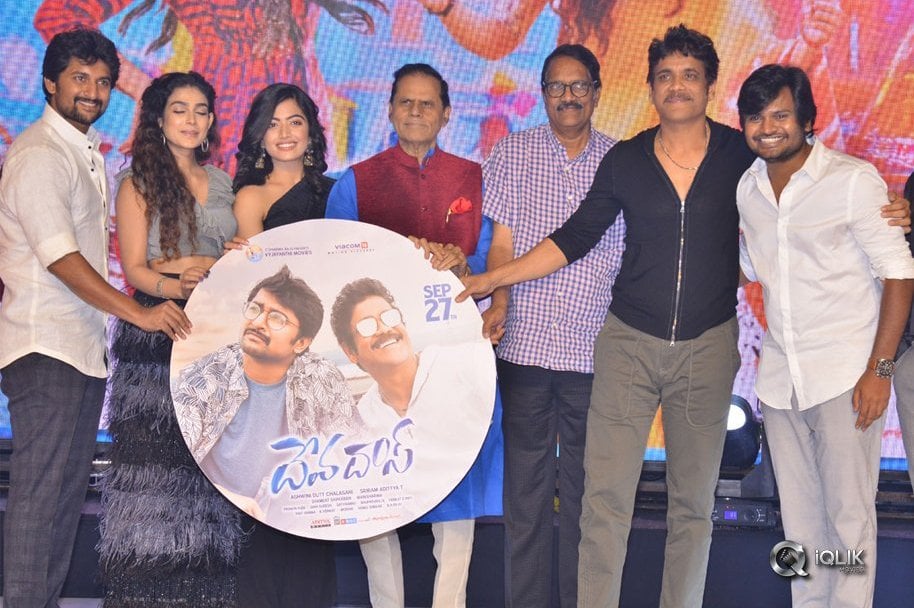 Devadas-Movie-Audio-Launch-Photos